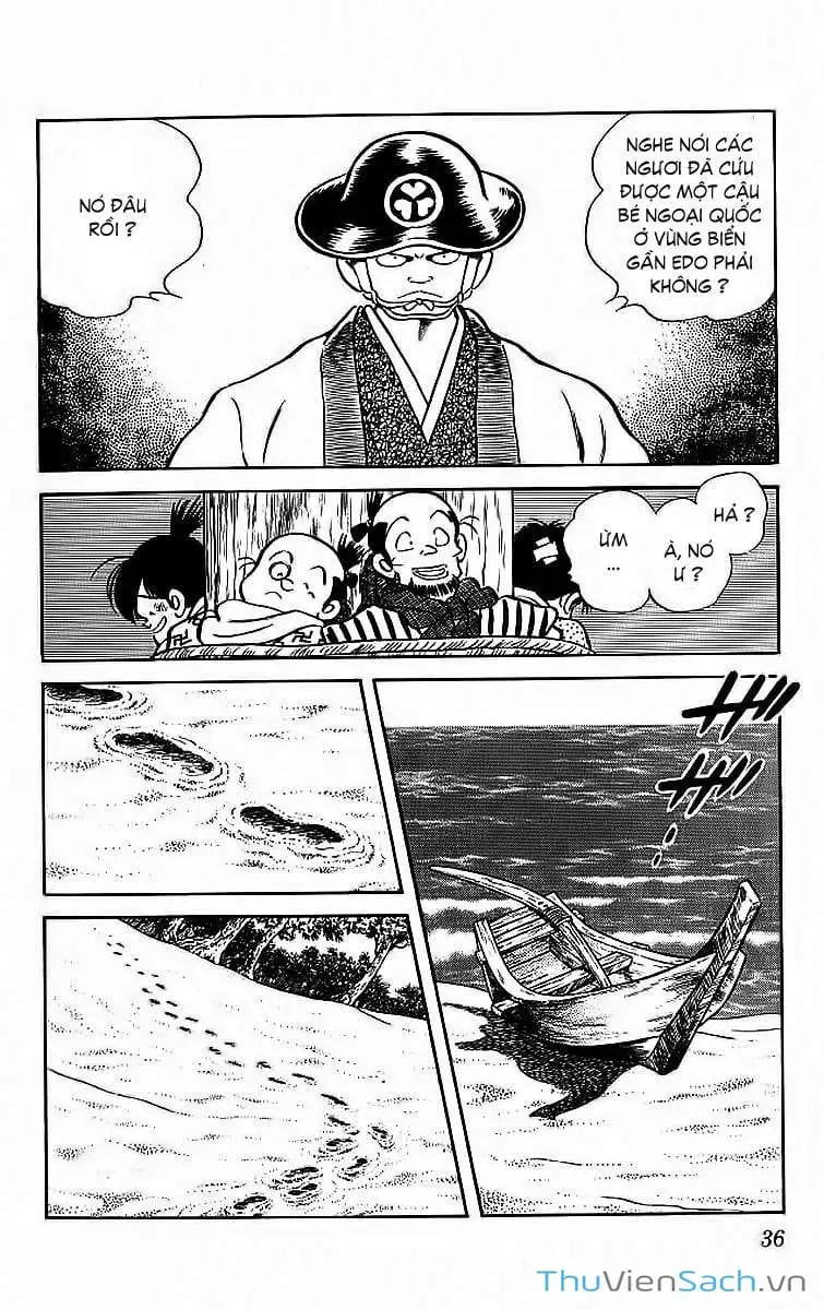 Truyện Tranh Ớt Bảy Màu - Nijiiro Togarashi trang 10