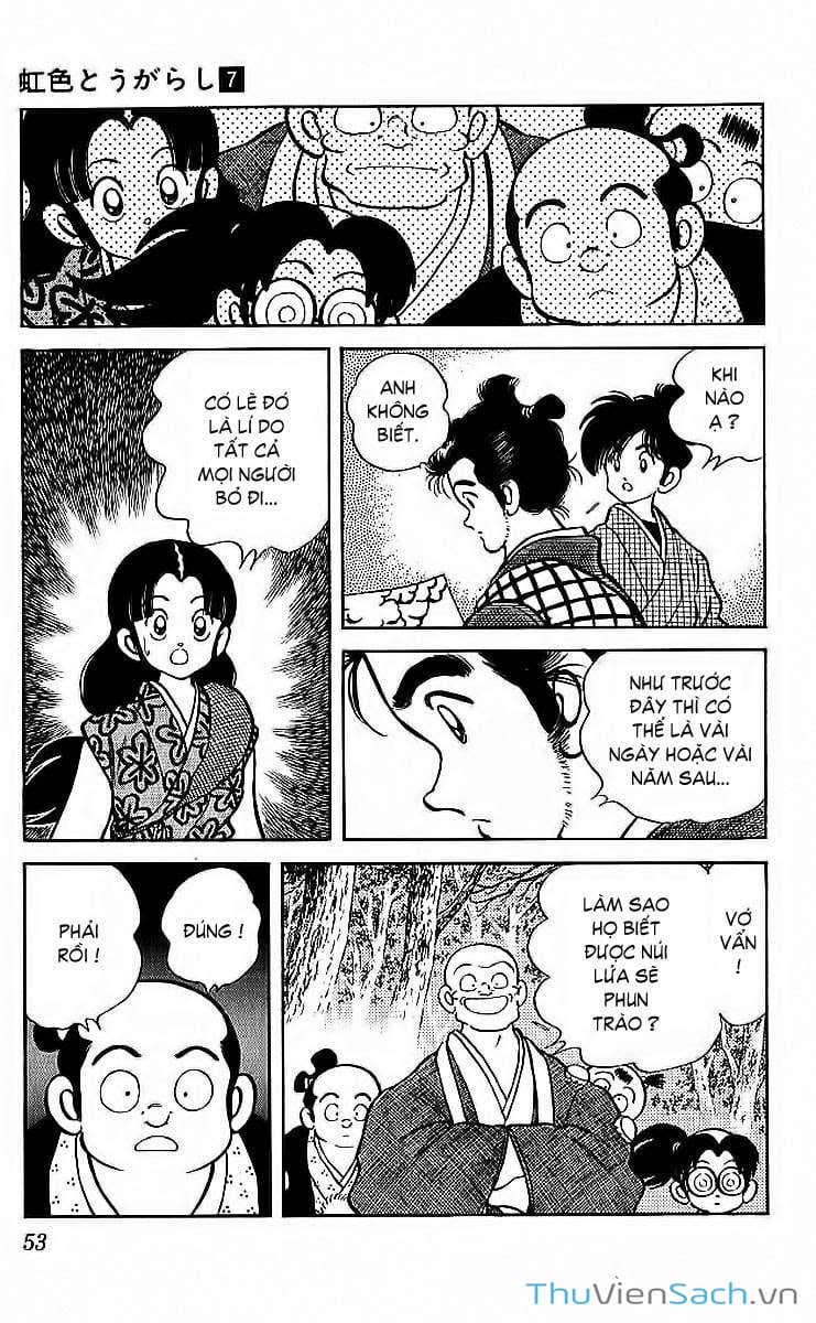 Truyện Tranh Ớt Bảy Màu - Nijiiro Togarashi trang 10