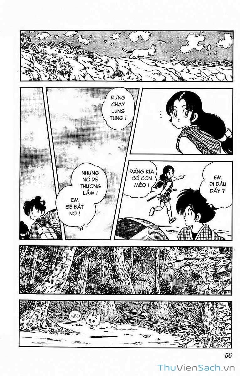 Truyện Tranh Ớt Bảy Màu - Nijiiro Togarashi trang 10