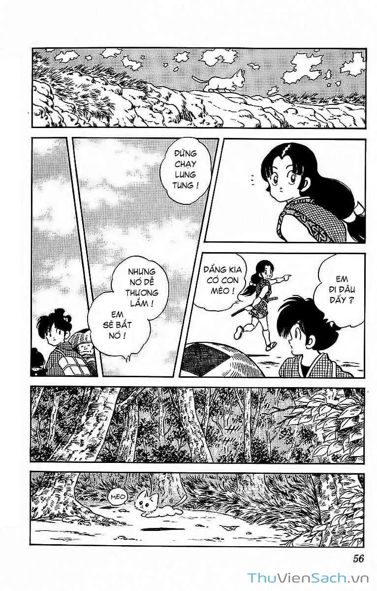 Truyện Tranh Ớt Bảy Màu - Nijiiro Togarashi trang 10