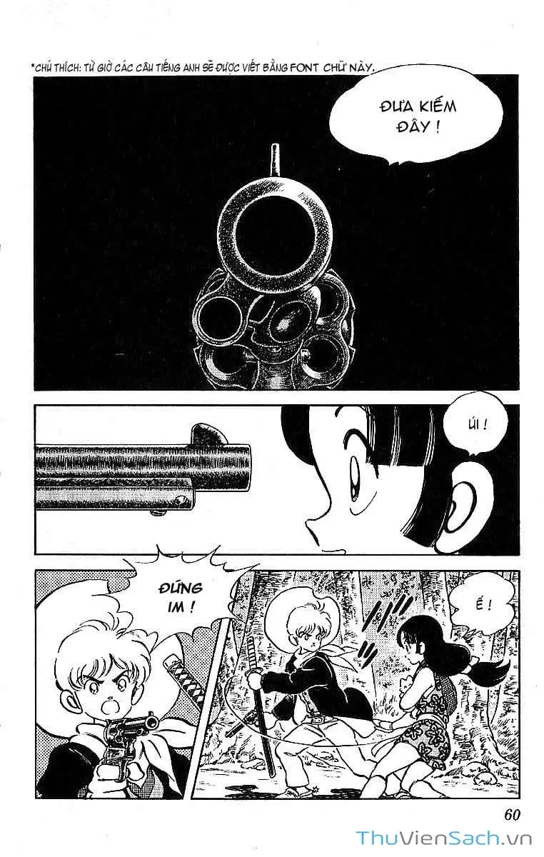 Truyện Tranh Ớt Bảy Màu - Nijiiro Togarashi trang 10