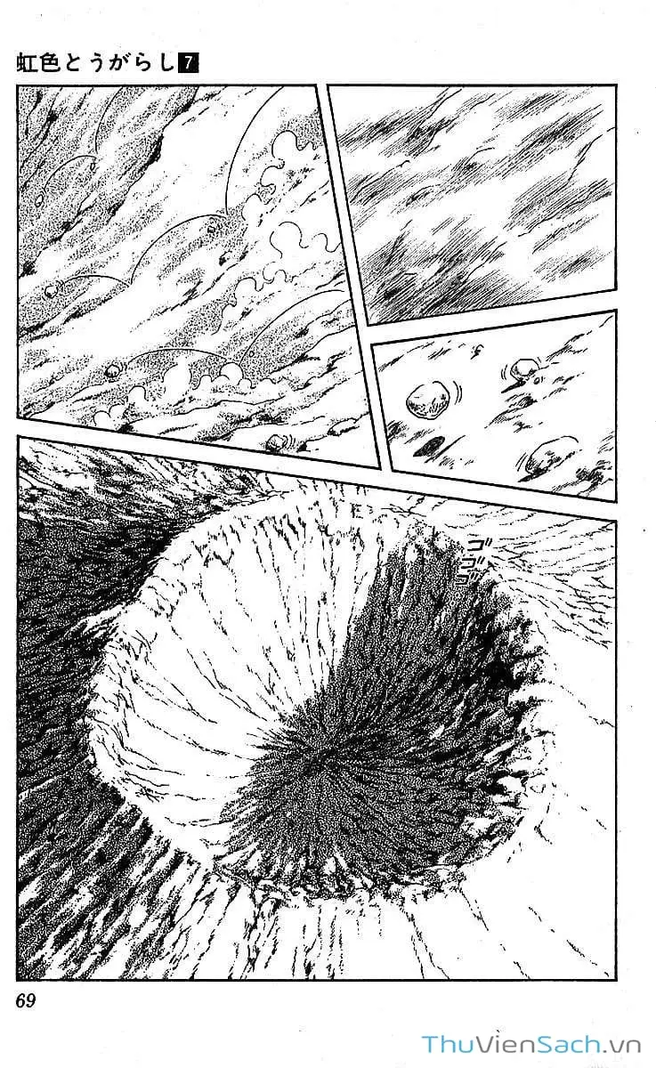 Truyện Tranh Ớt Bảy Màu - Nijiiro Togarashi trang 10