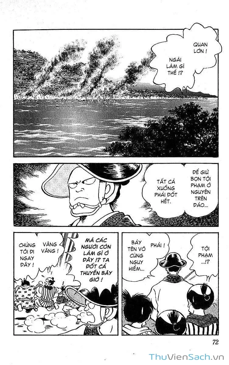 Truyện Tranh Ớt Bảy Màu - Nijiiro Togarashi trang 10