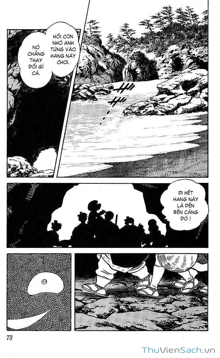 Truyện Tranh Ớt Bảy Màu - Nijiiro Togarashi trang 10