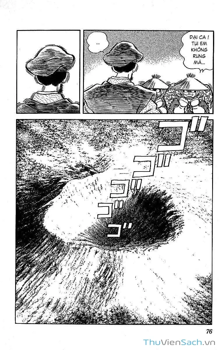 Truyện Tranh Ớt Bảy Màu - Nijiiro Togarashi trang 10