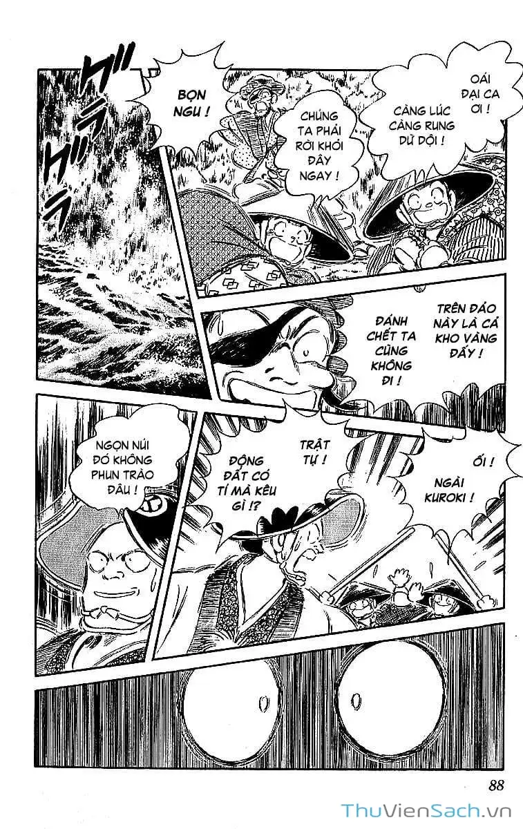 Truyện Tranh Ớt Bảy Màu - Nijiiro Togarashi trang 10