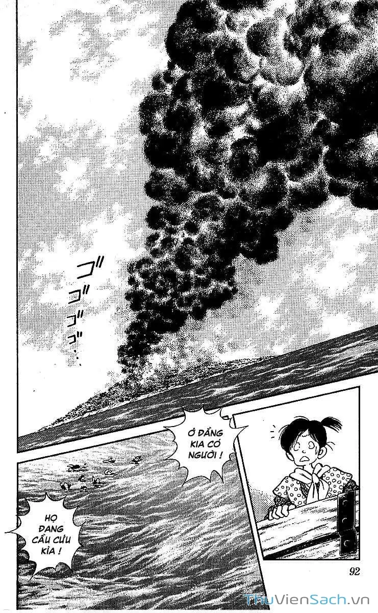 Truyện Tranh Ớt Bảy Màu - Nijiiro Togarashi trang 10