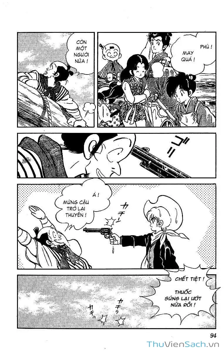 Truyện Tranh Ớt Bảy Màu - Nijiiro Togarashi trang 10