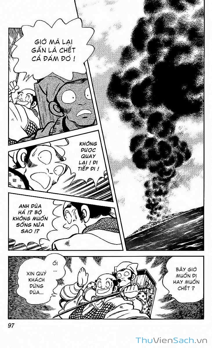 Truyện Tranh Ớt Bảy Màu - Nijiiro Togarashi trang 10