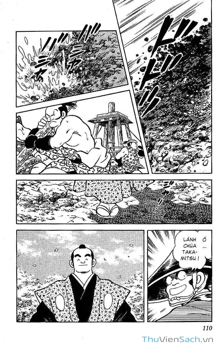 Truyện Tranh Ớt Bảy Màu - Nijiiro Togarashi trang 10