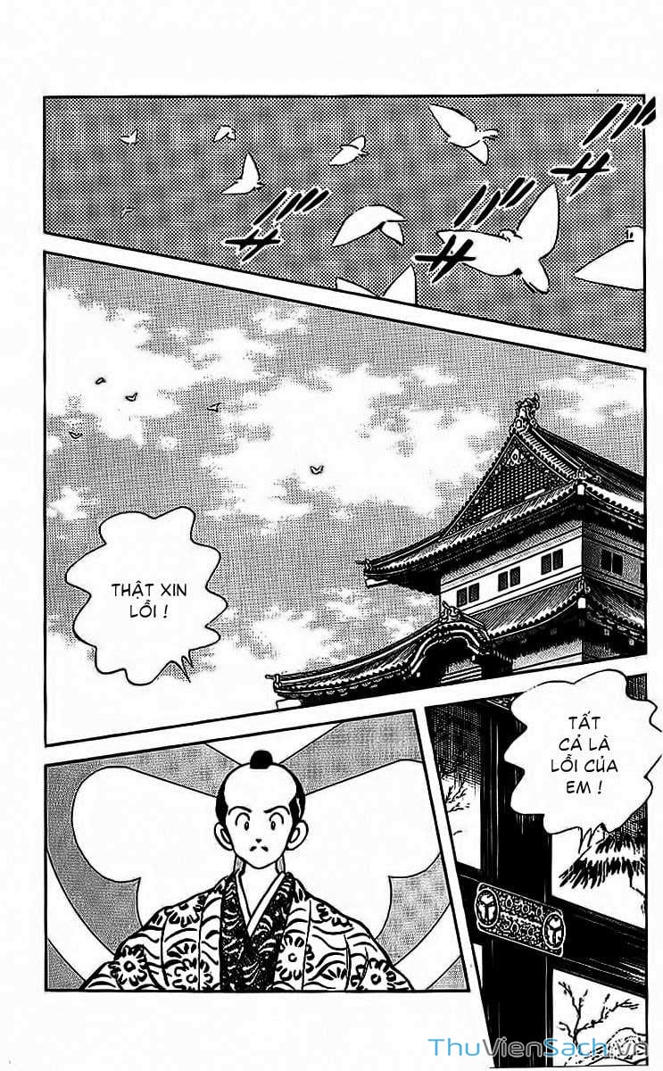 Truyện Tranh Ớt Bảy Màu - Nijiiro Togarashi trang 10