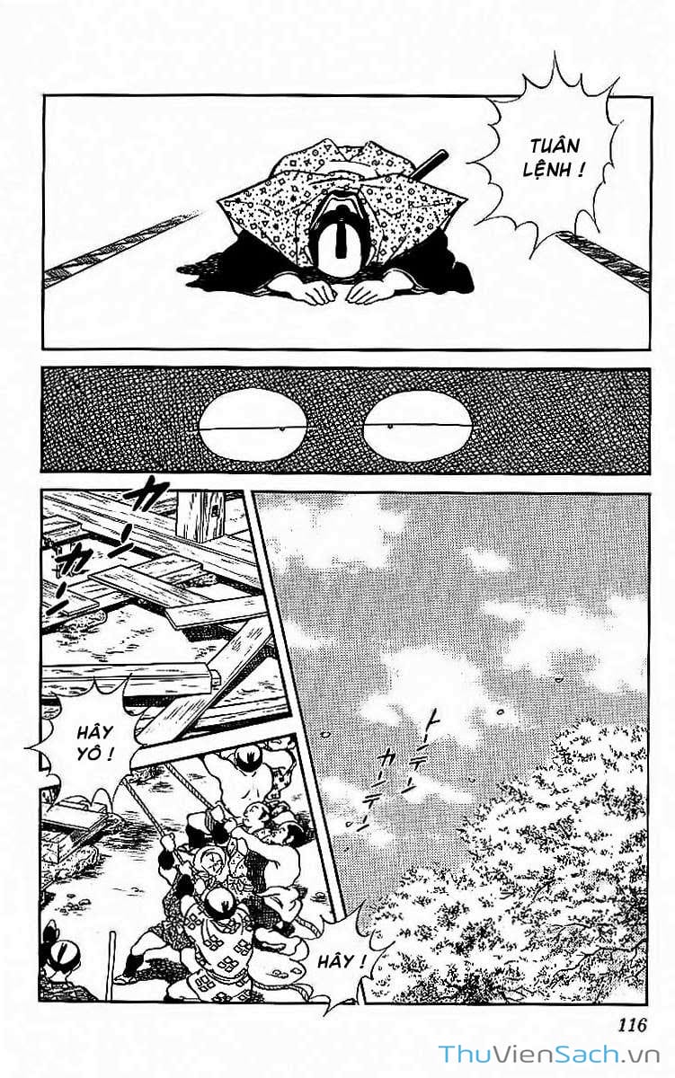 Truyện Tranh Ớt Bảy Màu - Nijiiro Togarashi trang 10