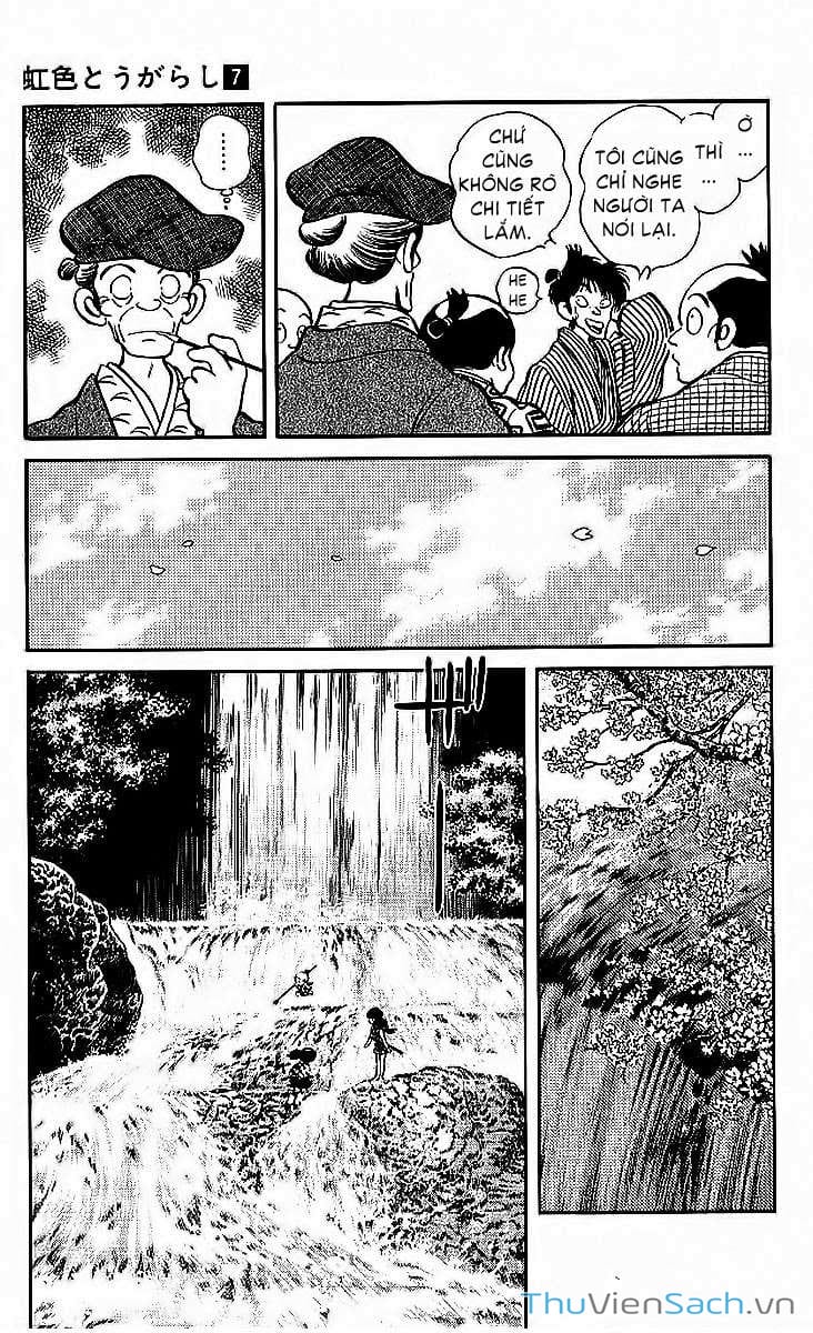 Truyện Tranh Ớt Bảy Màu - Nijiiro Togarashi trang 10