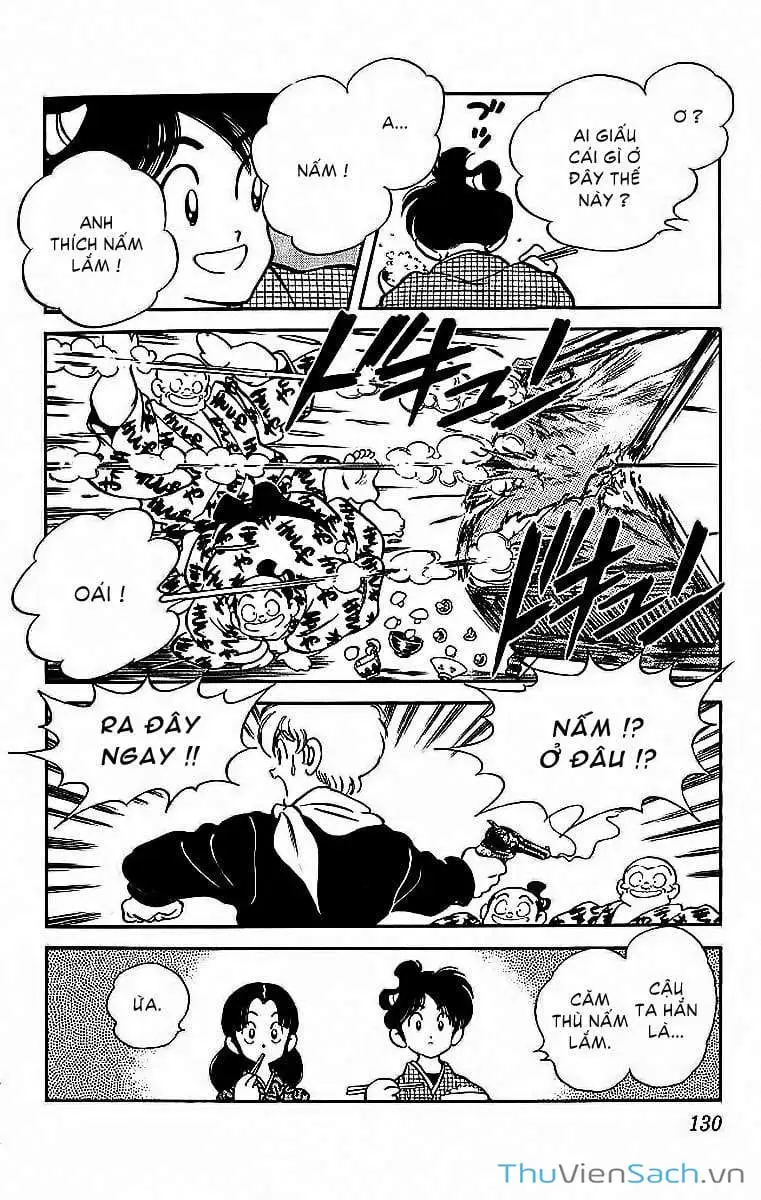 Truyện Tranh Ớt Bảy Màu - Nijiiro Togarashi trang 10