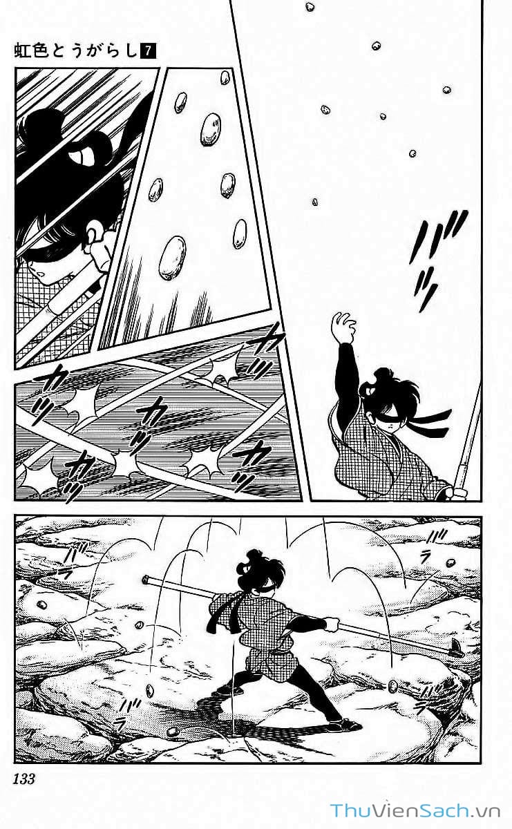Truyện Tranh Ớt Bảy Màu - Nijiiro Togarashi trang 10