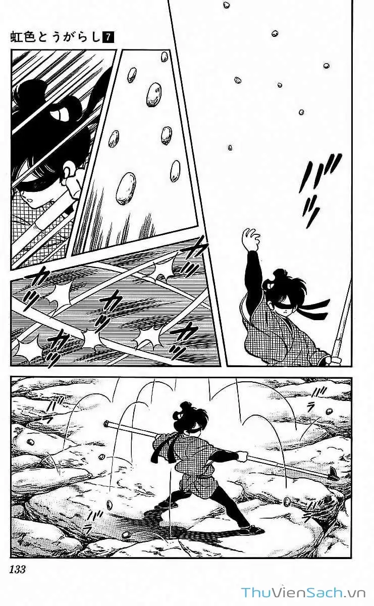 Truyện Tranh Ớt Bảy Màu - Nijiiro Togarashi trang 10