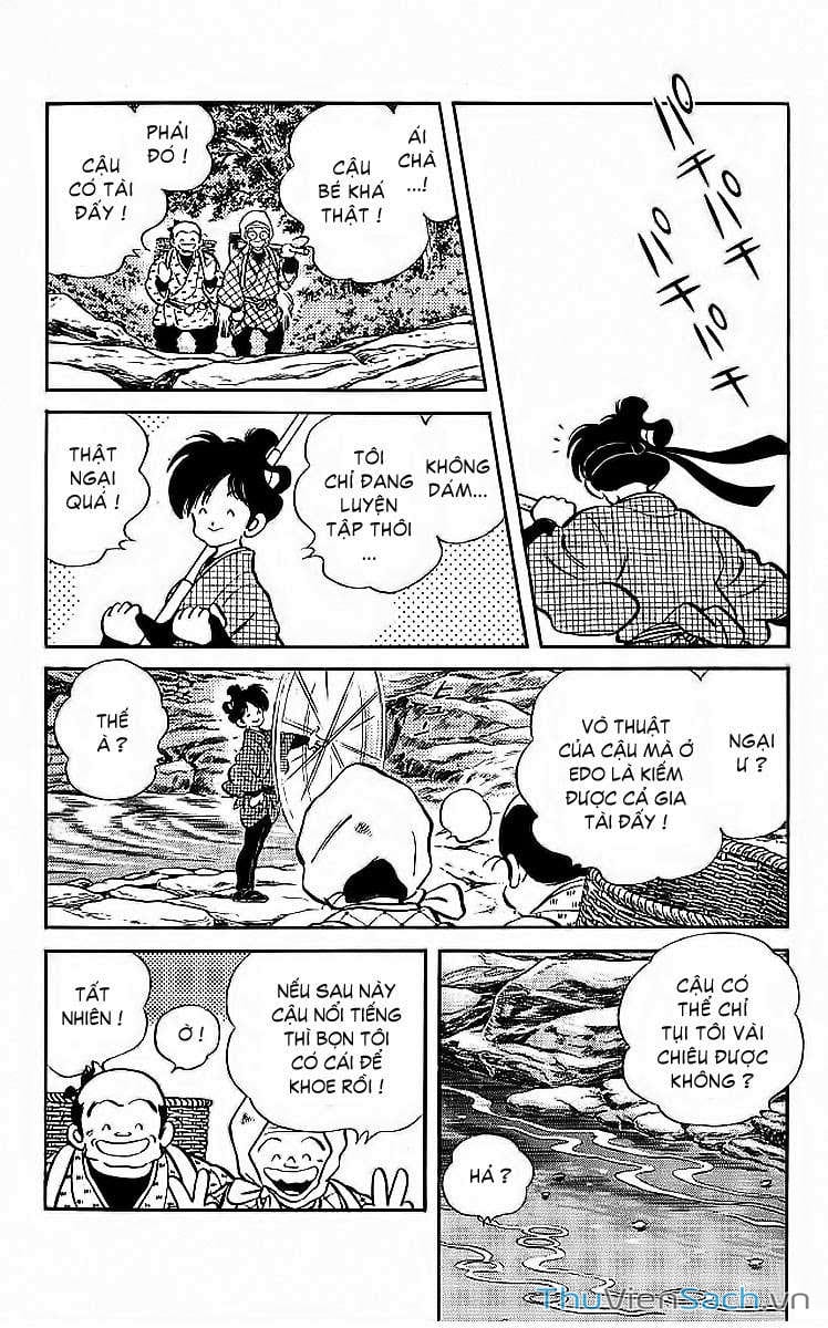 Truyện Tranh Ớt Bảy Màu - Nijiiro Togarashi trang 10