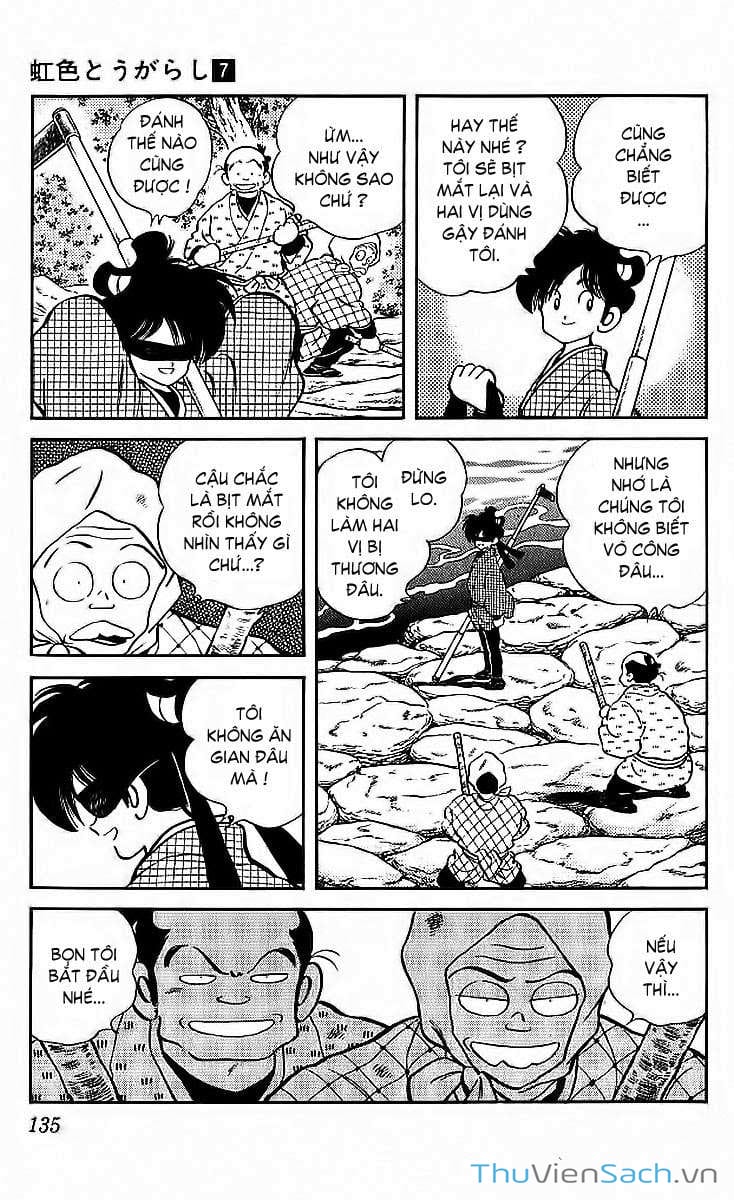 Truyện Tranh Ớt Bảy Màu - Nijiiro Togarashi trang 10