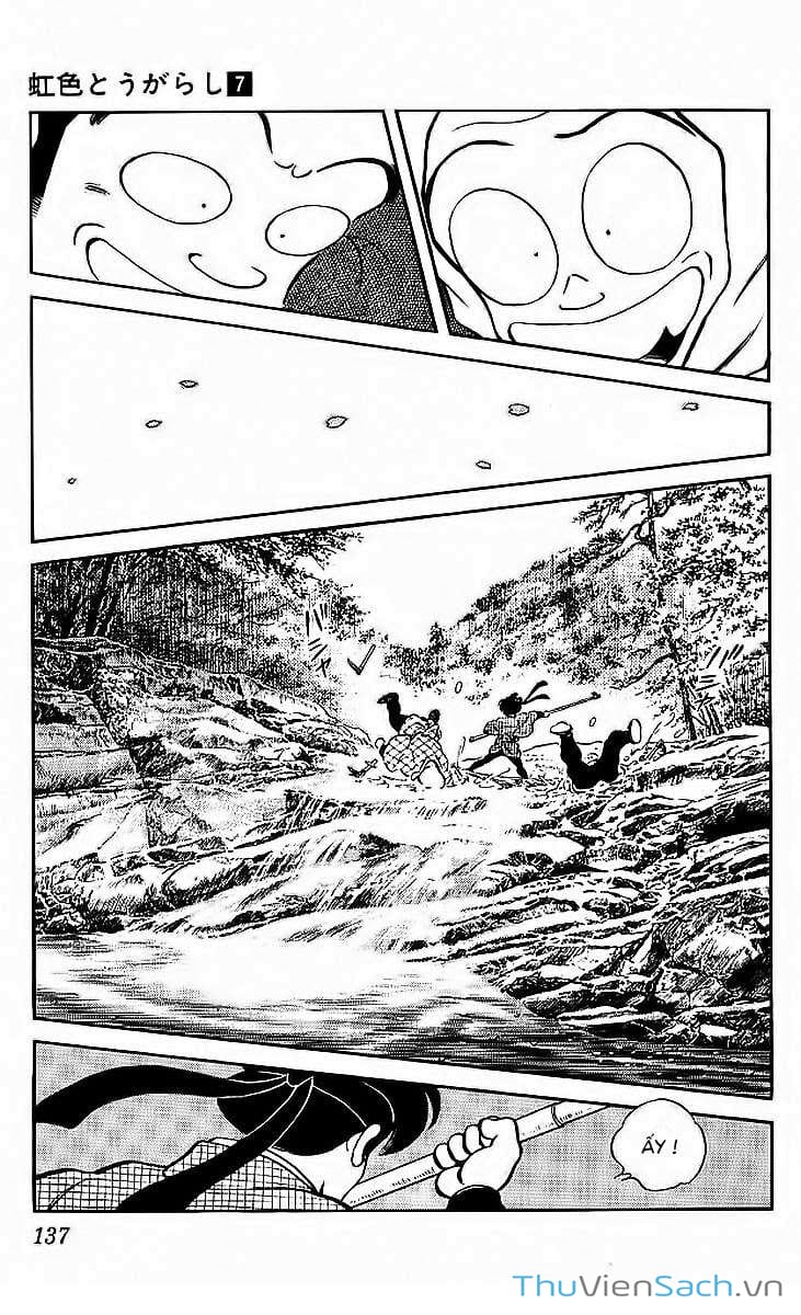 Truyện Tranh Ớt Bảy Màu - Nijiiro Togarashi trang 10