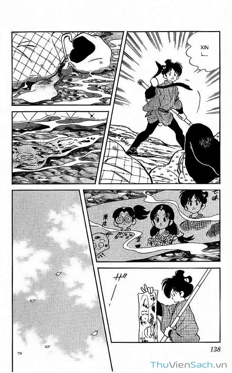 Truyện Tranh Ớt Bảy Màu - Nijiiro Togarashi trang 10