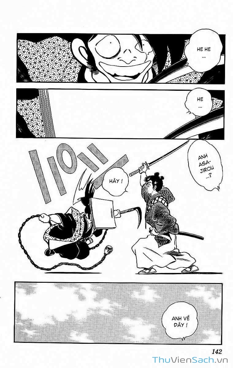 Truyện Tranh Ớt Bảy Màu - Nijiiro Togarashi trang 10