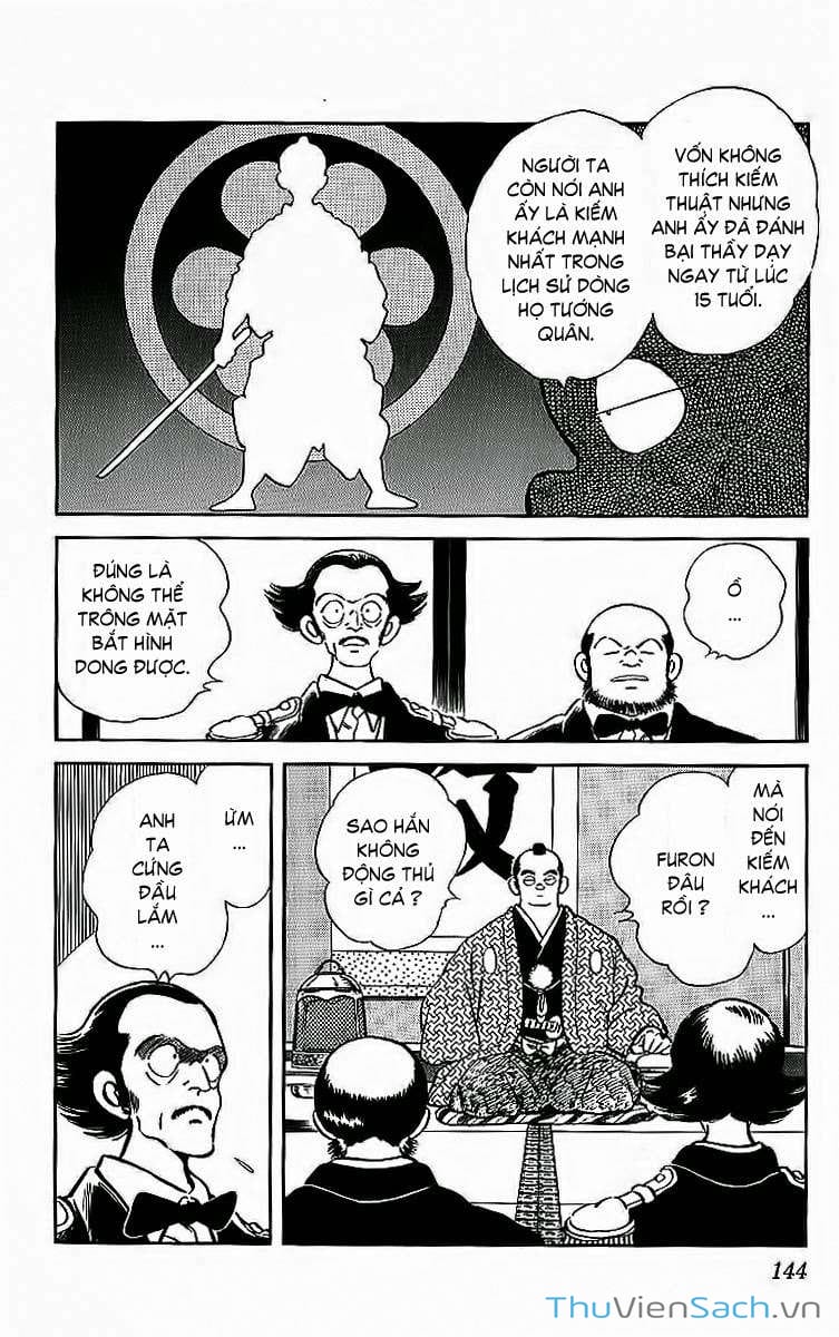 Truyện Tranh Ớt Bảy Màu - Nijiiro Togarashi trang 10