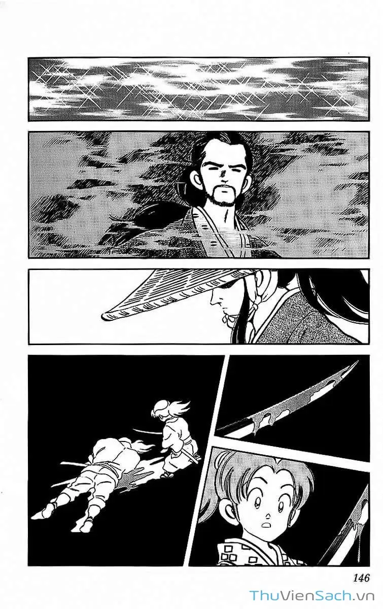 Truyện Tranh Ớt Bảy Màu - Nijiiro Togarashi trang 10