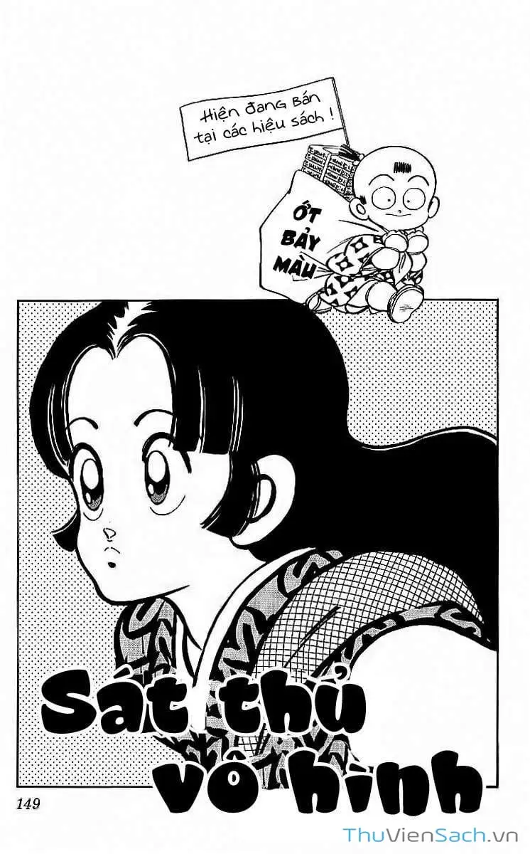 Truyện Tranh Ớt Bảy Màu - Nijiiro Togarashi trang 10