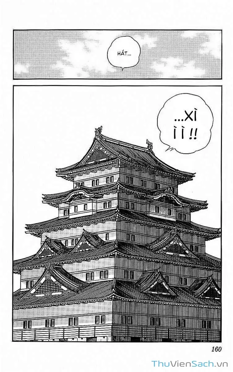 Truyện Tranh Ớt Bảy Màu - Nijiiro Togarashi trang 10