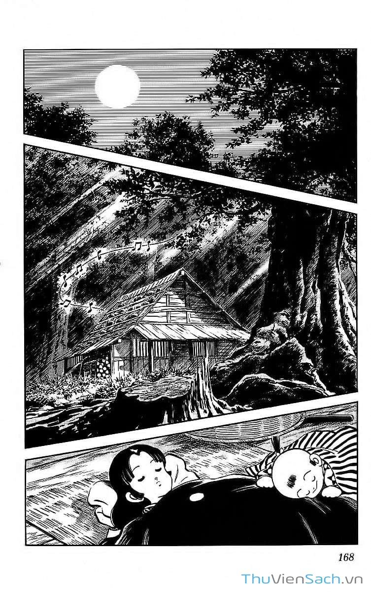 Truyện Tranh Ớt Bảy Màu - Nijiiro Togarashi trang 10