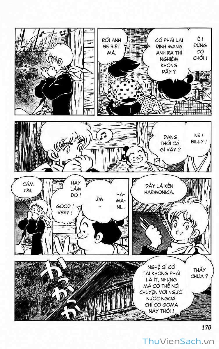 Truyện Tranh Ớt Bảy Màu - Nijiiro Togarashi trang 10