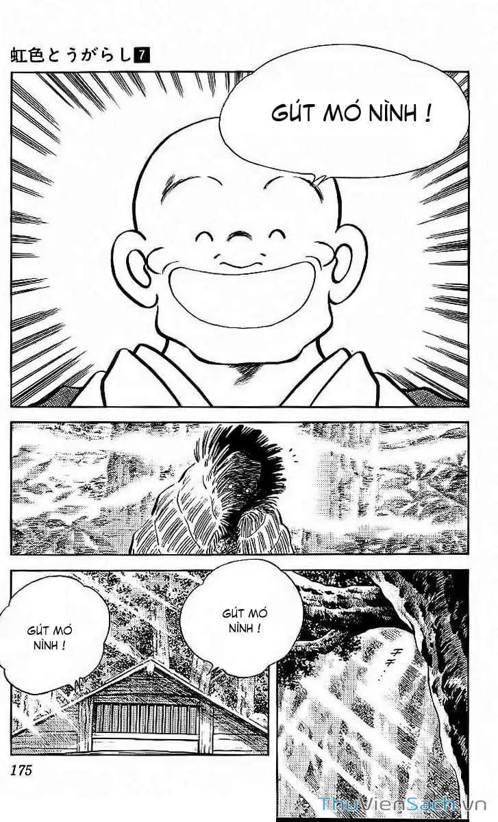 Truyện Tranh Ớt Bảy Màu - Nijiiro Togarashi trang 10