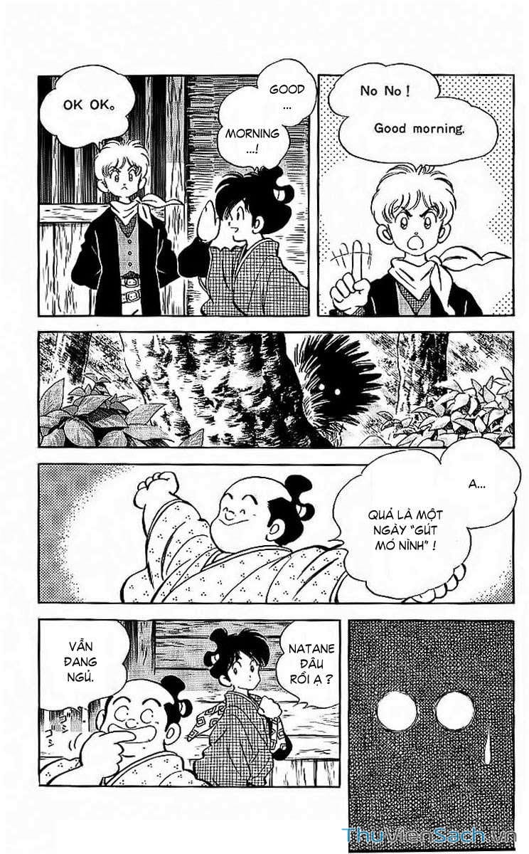 Truyện Tranh Ớt Bảy Màu - Nijiiro Togarashi trang 10