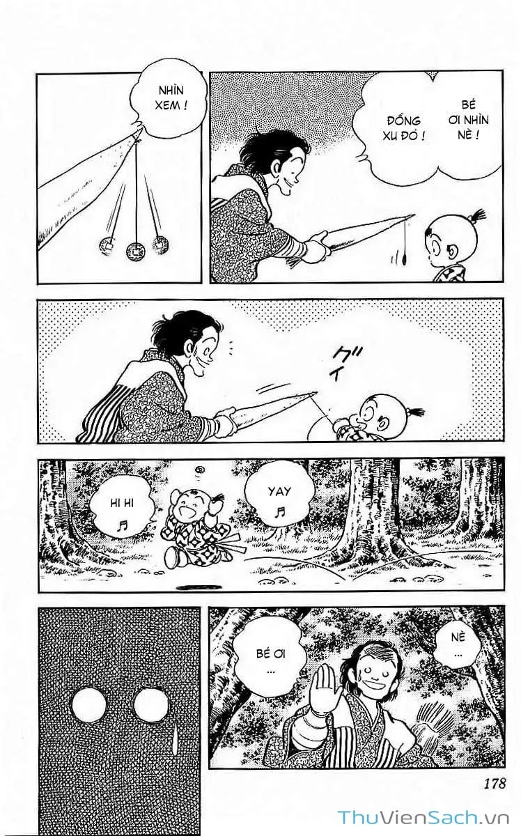 Truyện Tranh Ớt Bảy Màu - Nijiiro Togarashi trang 10