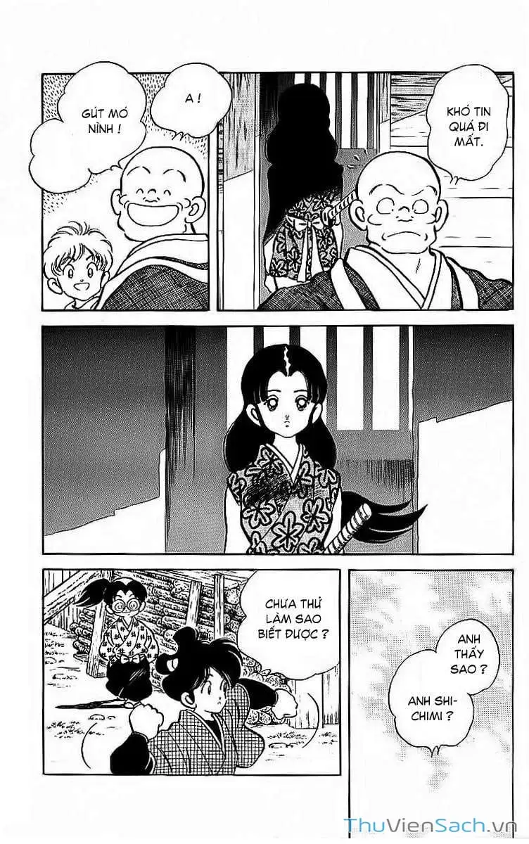 Truyện Tranh Ớt Bảy Màu - Nijiiro Togarashi trang 10