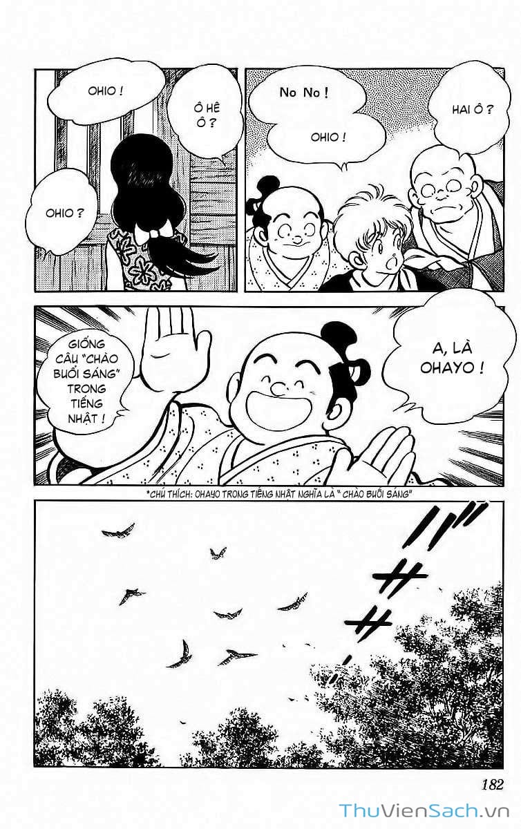 Truyện Tranh Ớt Bảy Màu - Nijiiro Togarashi trang 10