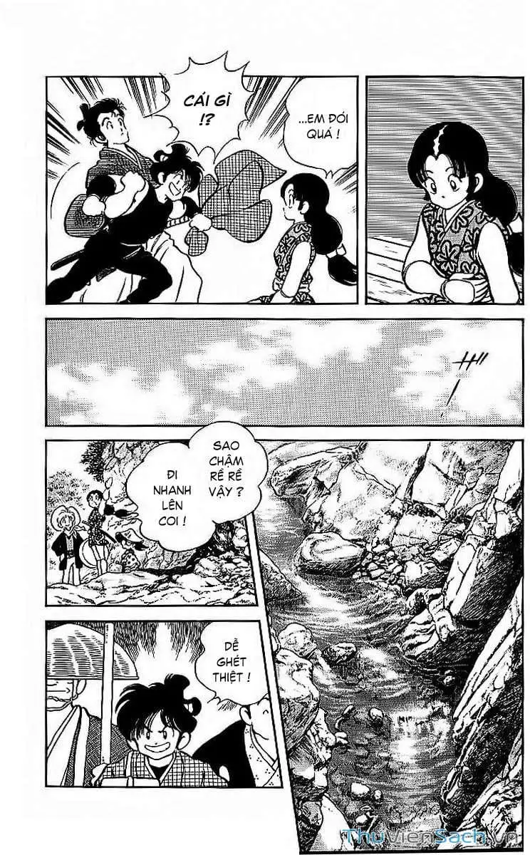 Truyện Tranh Ớt Bảy Màu - Nijiiro Togarashi trang 10