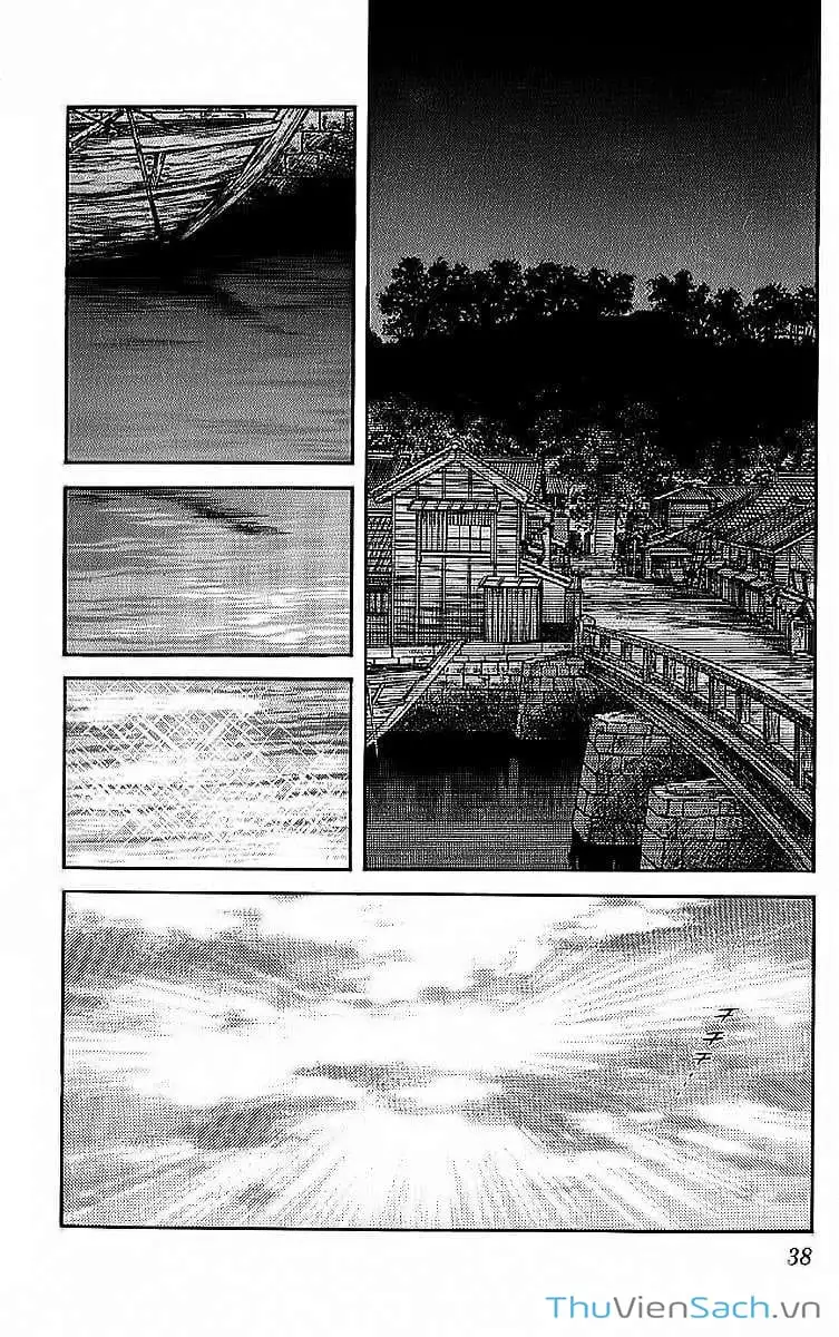 Truyện Tranh Ớt Bảy Màu - Nijiiro Togarashi trang 10