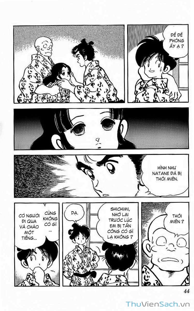 Truyện Tranh Ớt Bảy Màu - Nijiiro Togarashi trang 10