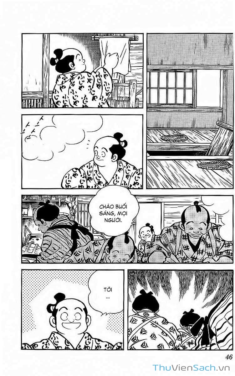 Truyện Tranh Ớt Bảy Màu - Nijiiro Togarashi trang 10