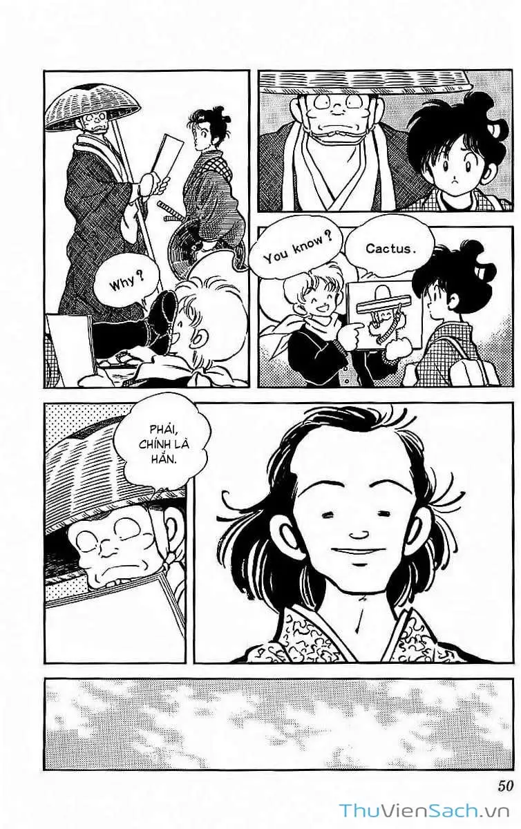 Truyện Tranh Ớt Bảy Màu - Nijiiro Togarashi trang 10