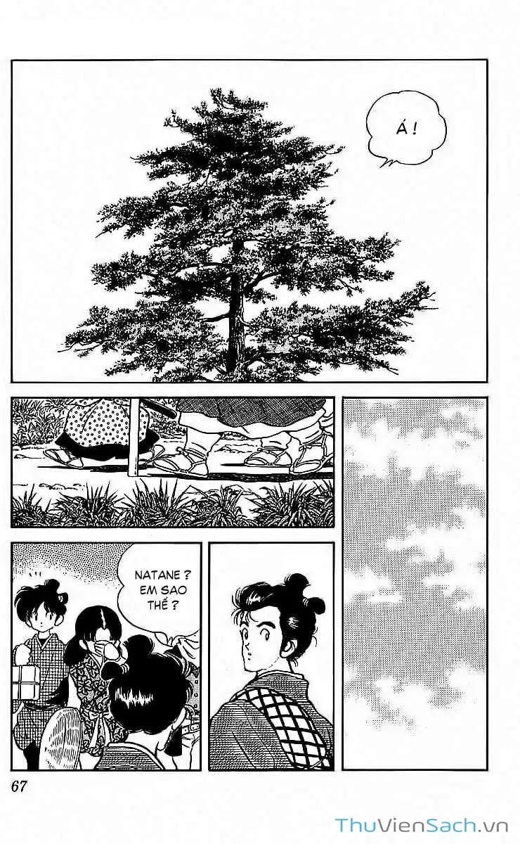 Truyện Tranh Ớt Bảy Màu - Nijiiro Togarashi trang 10