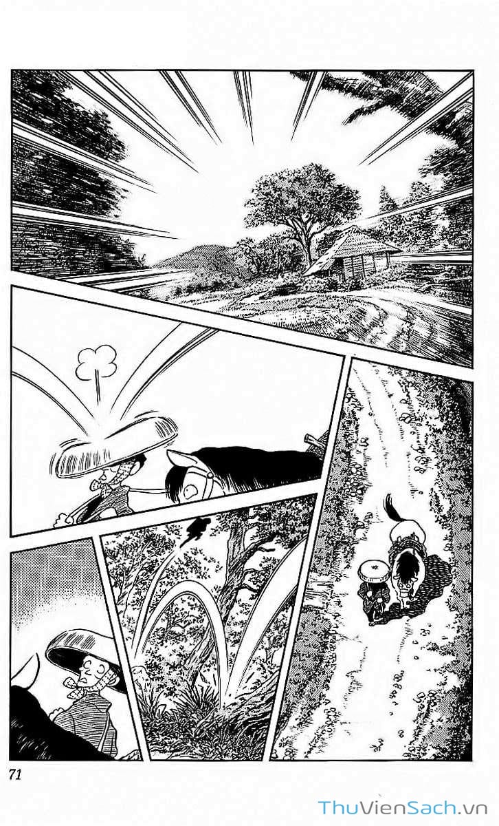 Truyện Tranh Ớt Bảy Màu - Nijiiro Togarashi trang 10