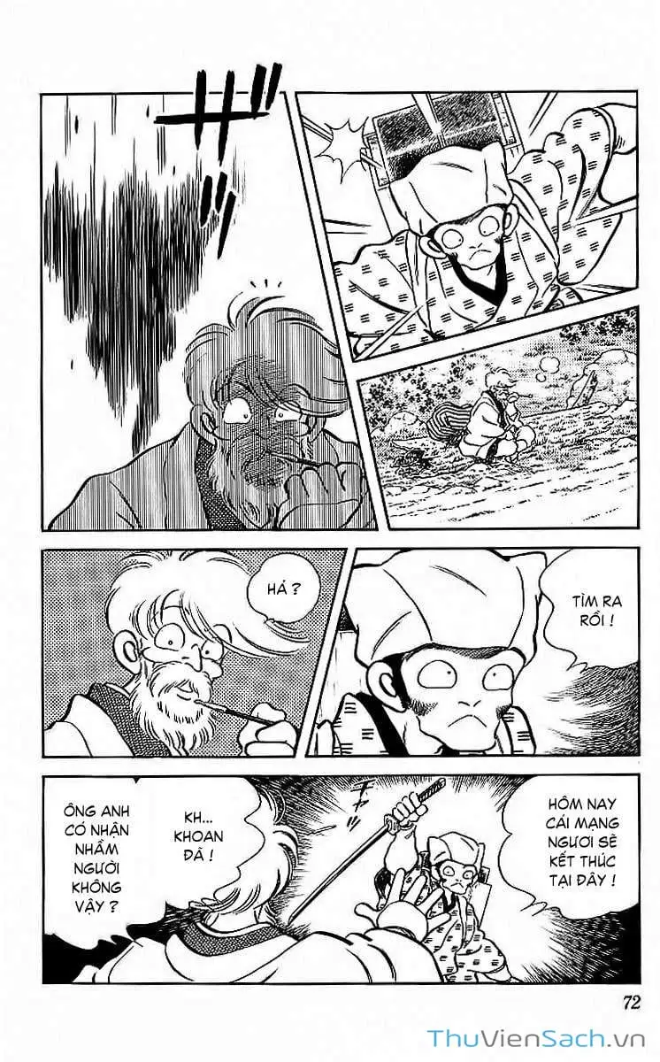 Truyện Tranh Ớt Bảy Màu - Nijiiro Togarashi trang 10