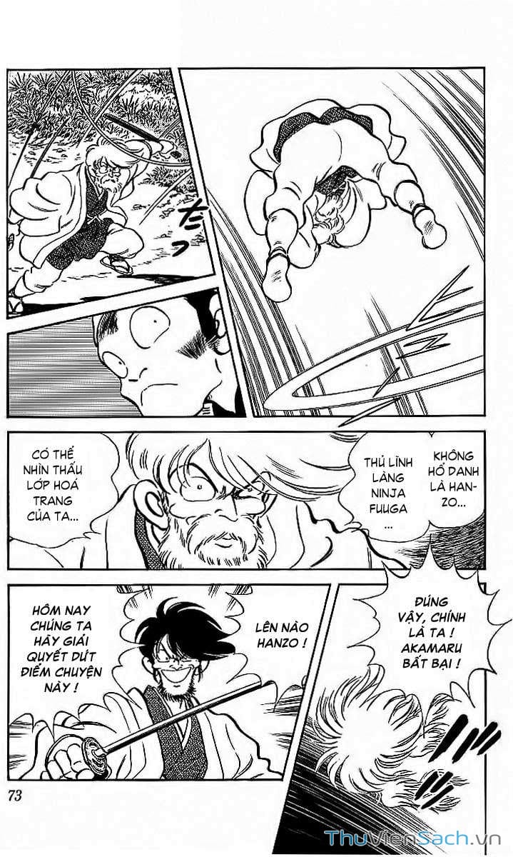 Truyện Tranh Ớt Bảy Màu - Nijiiro Togarashi trang 10