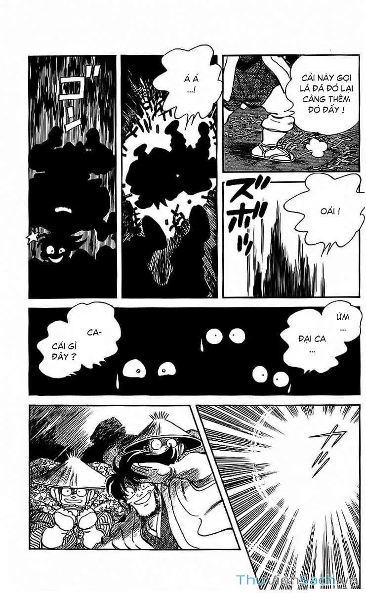 Truyện Tranh Ớt Bảy Màu - Nijiiro Togarashi trang 10