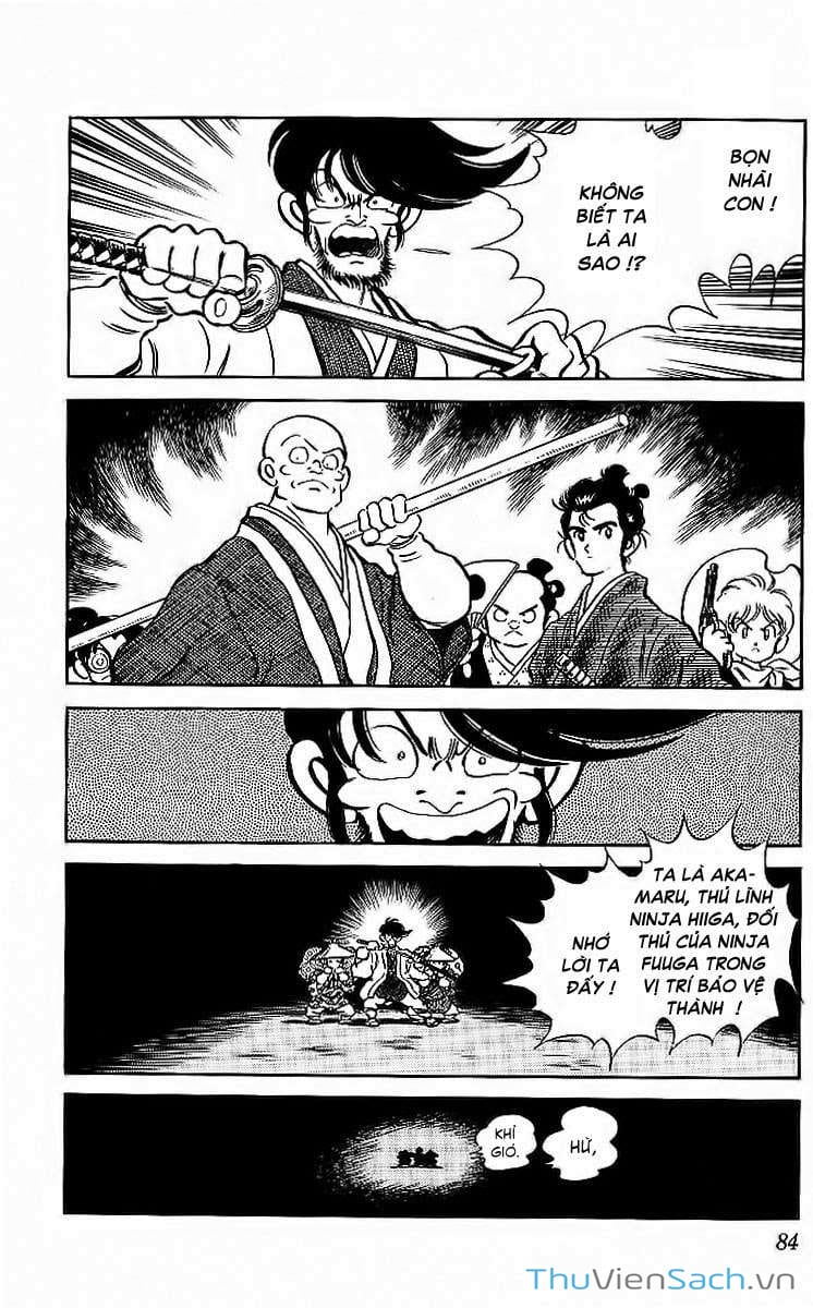 Truyện Tranh Ớt Bảy Màu - Nijiiro Togarashi trang 10