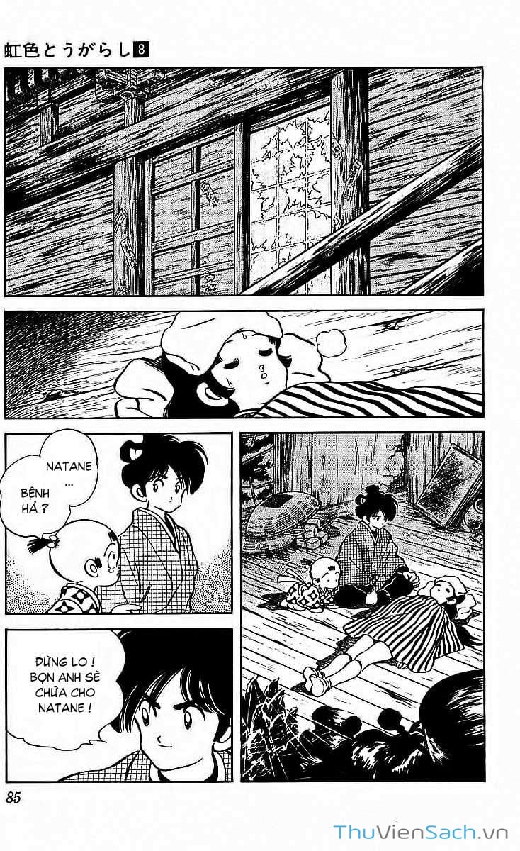 Truyện Tranh Ớt Bảy Màu - Nijiiro Togarashi trang 10