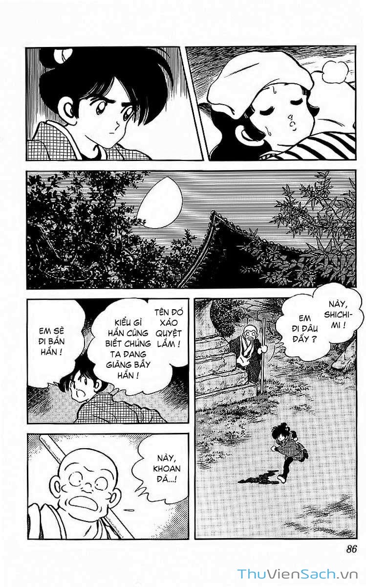 Truyện Tranh Ớt Bảy Màu - Nijiiro Togarashi trang 10