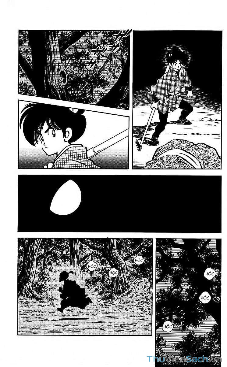 Truyện Tranh Ớt Bảy Màu - Nijiiro Togarashi trang 10